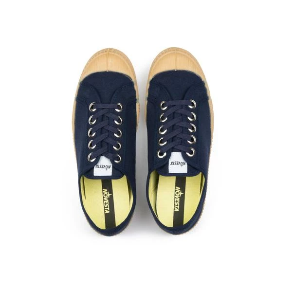 Novesta Star Master Sneaker Navy Transparent 3 Novesta Star Master Sneaker Navy Transparent