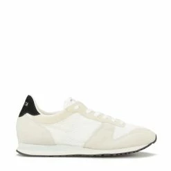 Novesta Marathon White Shoes