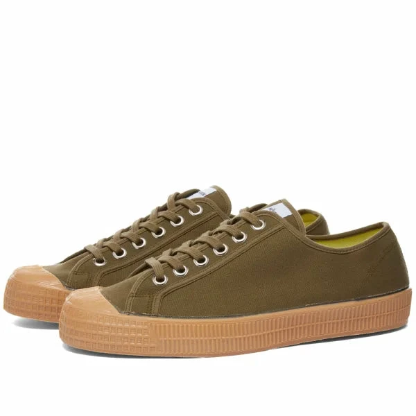 Novesta Star Master 60 Military Green Transparent Shoes 3 Novesta Star Master 60 Military Green Transparent Shoes