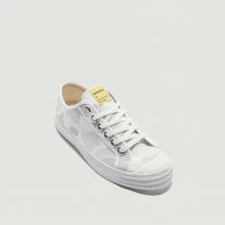 Novesta Universal Works X Novesta Star Master Camo Sneakers