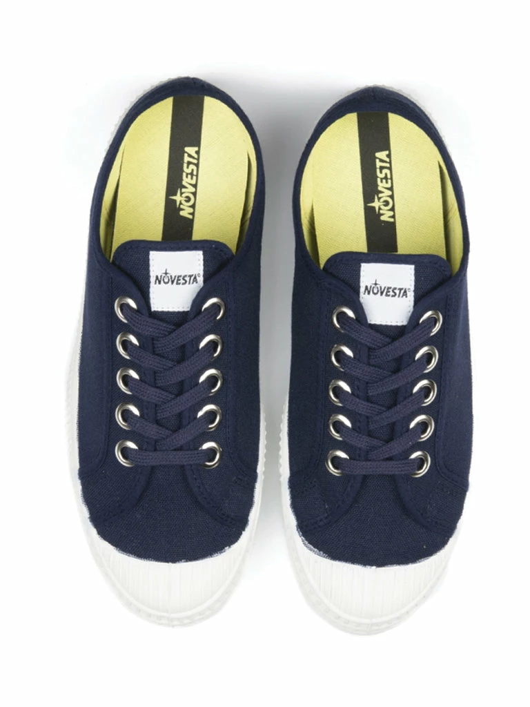Novesta Star Master Trainers In Navy 4 Novesta Star Master Trainers In Navy