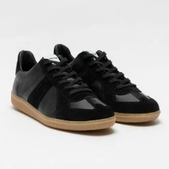 Novesta German Army Trainer - Black/Transparent