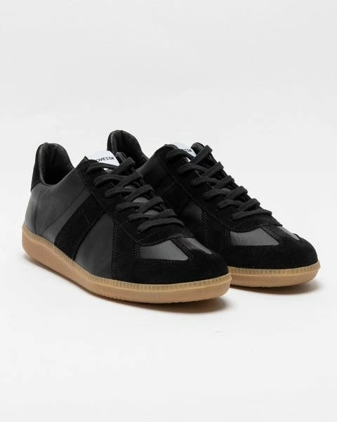 Novesta German Army Trainer - Black/Transparent 3 Novesta German Army Trainer - Black/Transparent