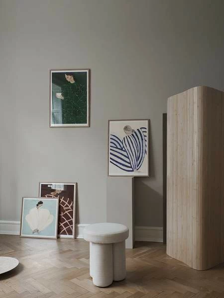 The Poster Club Blue Stripe At Concorde Print By Sofia Lind 50 X 70cm 3 The Poster Club Blue Stripe At Concorde Print By Sofia Lind 50 X 70cm