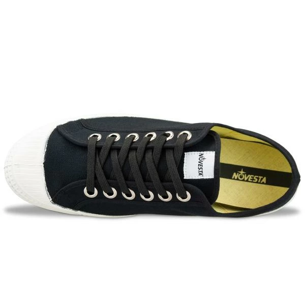 Novesta Star Master Trainers Black White 3 Novesta Star Master Trainers Black White