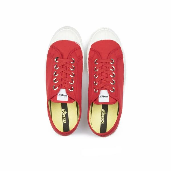 Novesta Star Master Sneaker Cherry 4 Novesta Star Master Sneaker Cherry