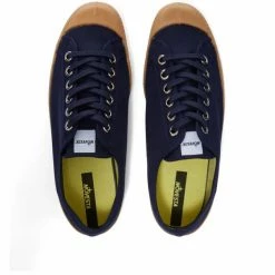 Novesta Star Master Navy Transparent Shoes