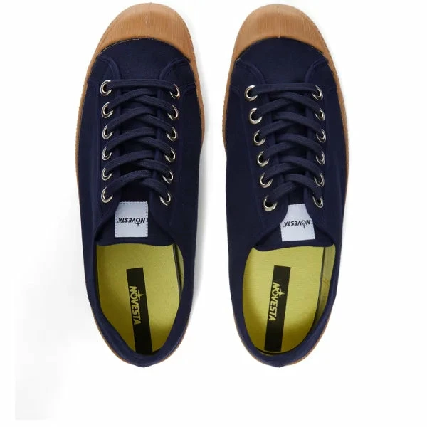 Novesta Star Master Navy Transparent Shoes 3 Novesta Star Master Navy Transparent Shoes