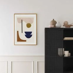 The Poster Club Jan Skacelik | Shapescape 08 | 50 X 70cm