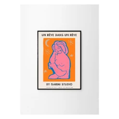 The Poster Club By Garmi, Dream Within A Dream - 50x70 10 The Poster Club By Garmi, Dream Within A Dream - 50x70