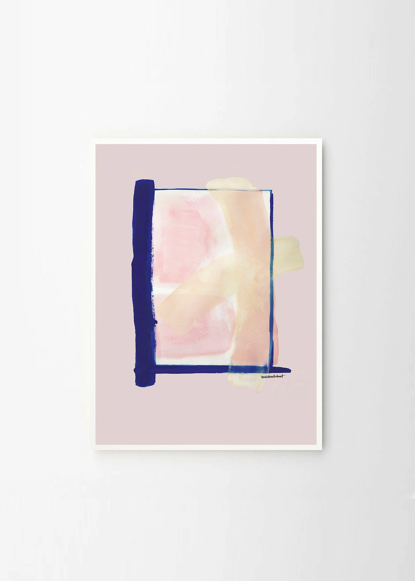 The Poster Club Sara Stribrant, Skymning - 50x70cm 6 The Poster Club Sara Stribrant, Skymning - 50x70cm