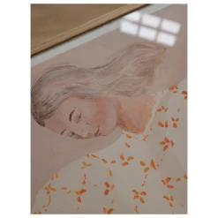 The Poster Club Sofia Lind, Secret Notes - 50x70cm 12 The Poster Club Sofia Lind, Secret Notes - 50x70cm