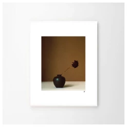 The Poster Club Kate Friend, Dahlia - 40x50cm