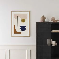 The Poster Club Jan Skacelik, Shapescape 08 - 30x40cm