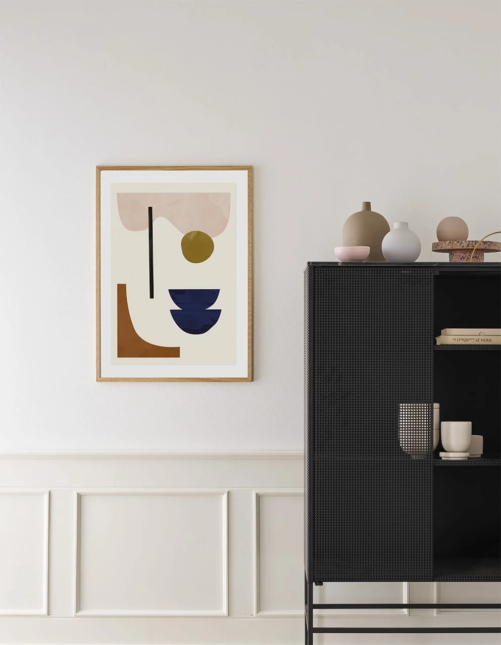 The Poster Club Jan Skacelik, Shapescape 08 - 30x40cm 4 The Poster Club Jan Skacelik, Shapescape 08 - 30x40cm