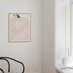 The Poster Club Sofia Lind, Still Waiting - 50x70cm