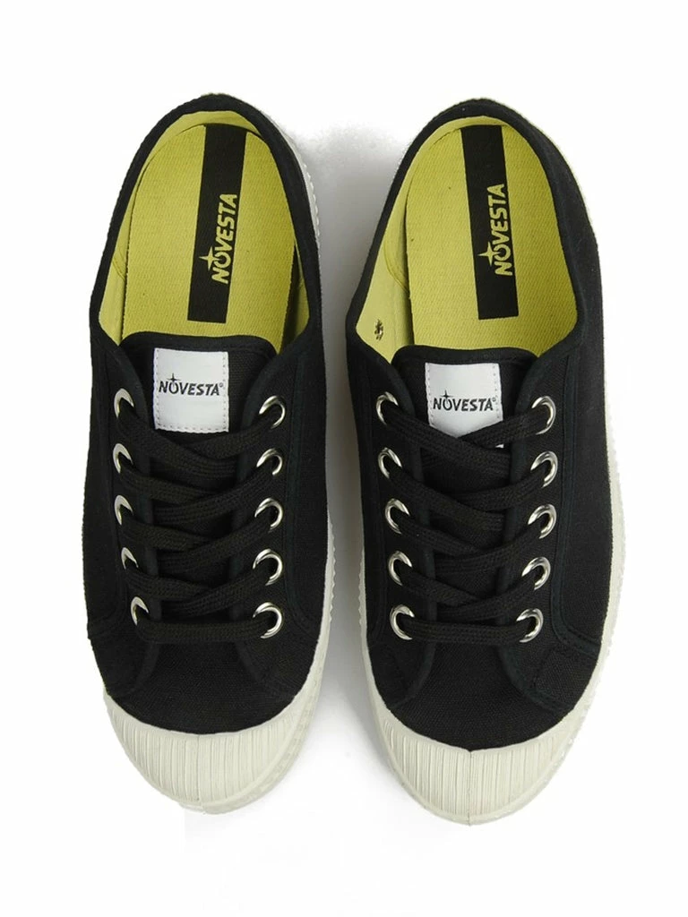 Novesta Star Master Trainers In Black 4 Novesta Star Master Trainers In Black