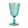 Rice by Rice Acrylic Wine Glass In Mint