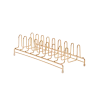 Rice by Rice Metal Dish Rack