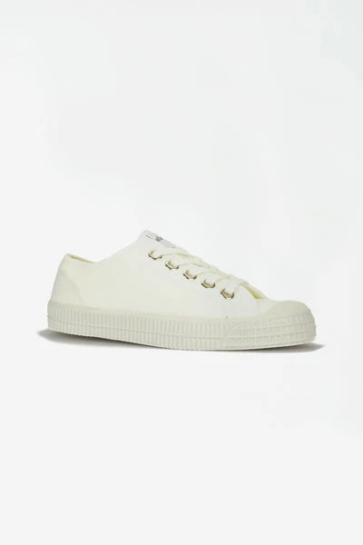 Novesta Star Master White Sneakers 4 Novesta Star Master White Sneakers