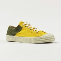 Novesta Olive X Sunshine Universal Works Star Master Two Tone Shoes