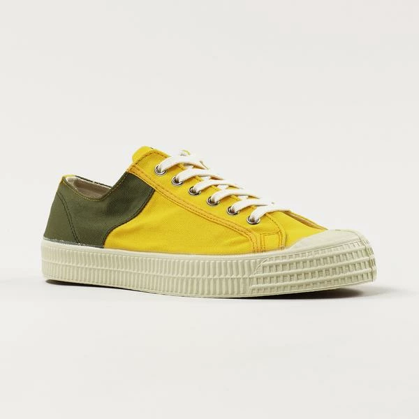 Novesta Olive X Sunshine Universal Works Star Master Two Tone Shoes 3 Novesta Olive X Sunshine Universal Works Star Master Two Tone Shoes
