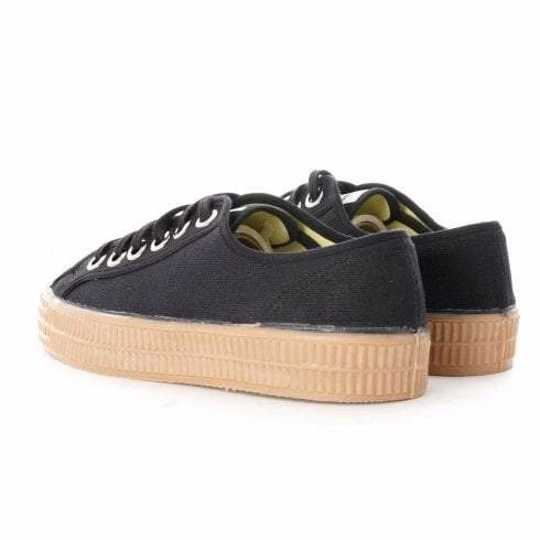 Novesta Star Master Sneaker Black Transparent 6 Novesta Star Master Sneaker Black Transparent