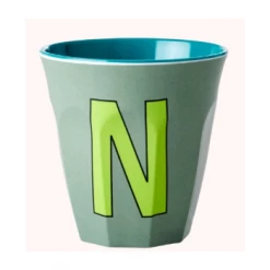 Rice by Rice Melamina Vaso Letra