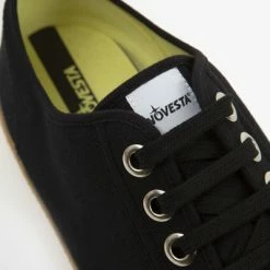 Novesta Star Master Black/transparent Shoes