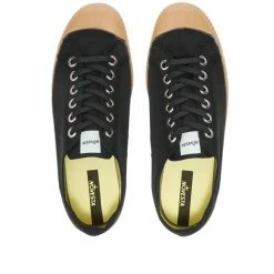 Novesta Star Master 60 Black Transparent Shoes