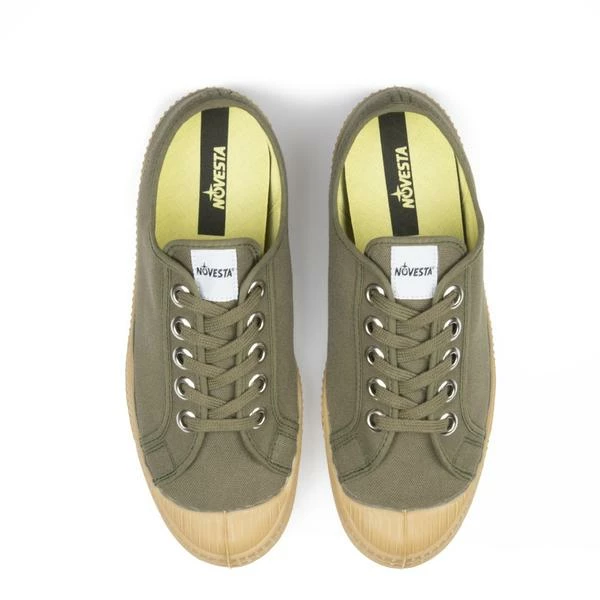 Novesta Star Master Trainer Military Transparent 5 Novesta Star Master Trainer Military Transparent