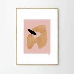 The Poster Club Ästhet, Stone - 30x40cm