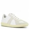 Novesta German Army Trainer White & Ecru