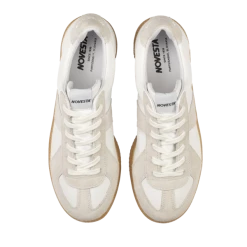 Novesta German Army Trainer White Transparent