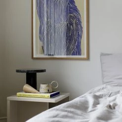 The Poster Club Rebecca Hein, Deep Blue - 40x50 11 The Poster Club Rebecca Hein, Deep Blue - 40x50