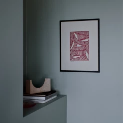 The Poster Club Little Detroit Clow No 1 Art Print