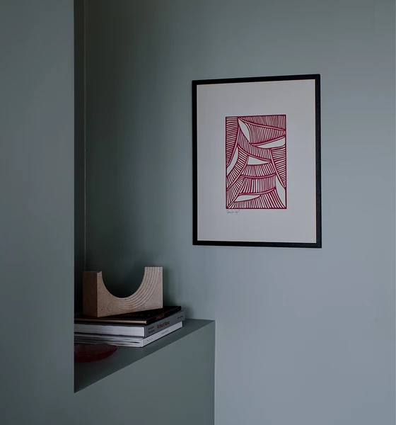 The Poster Club Little Detroit Clow No 1 Art Print 3 The Poster Club Little Detroit Clow No 1 Art Print