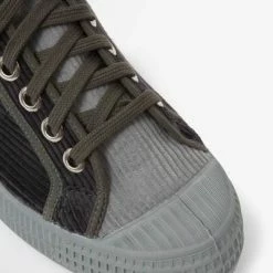 Novesta Star Master Cord Grey Grey Trainers 7 Novesta Star Master Cord Grey Grey Trainers