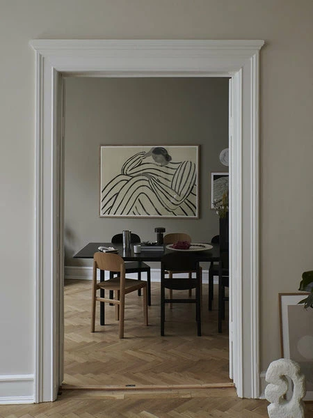 The Poster Club Copy Of Sofia Lind | Waiting Print | 50 X 70cm 4 The Poster Club Copy Of Sofia Lind | Waiting Print | 50 X 70cm