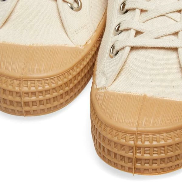 Novesta Star Master Sneaker Beige Transparent 5 Novesta Star Master Sneaker Beige Transparent