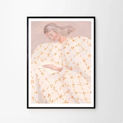 The Poster Club Sofia Lind, Secret Notes - 50x70cm 14 The Poster Club Sofia Lind, Secret Notes - 50x70cm