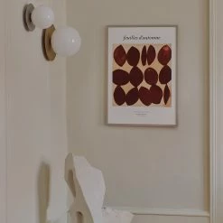 The Poster Club Solid Oak Frames - 30x40cm