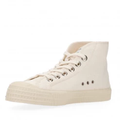 Novesta Star Dribble Mono 99 Beige Shoes