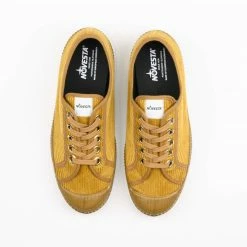 Novesta Star Master Corduroy Mono Light Brown Sneaker