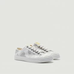 Novesta Universal Works X Novesta Star Master Camo Sneakers