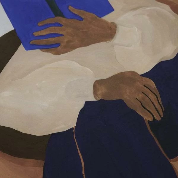 The Poster Club Large The Togo Print By Hanna Peterson 50 X 70cm 4 The Poster Club Large The Togo Print By Hanna Peterson 50 X 70cm