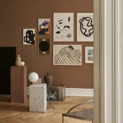 The Poster Club Copy Of Sofia Lind | Waiting Print | 50 X 70cm