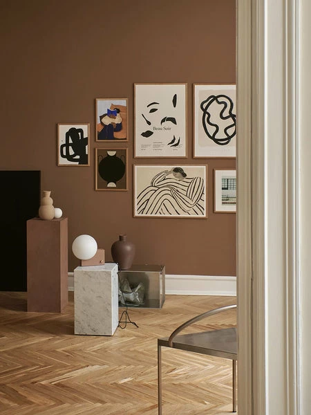 The Poster Club Copy Of Sofia Lind | Waiting Print | 50 X 70cm 2 The Poster Club Copy Of Sofia Lind | Waiting Print | 50 X 70cm