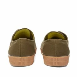 Novesta Star Master 60 Military Green Transparent Shoes
