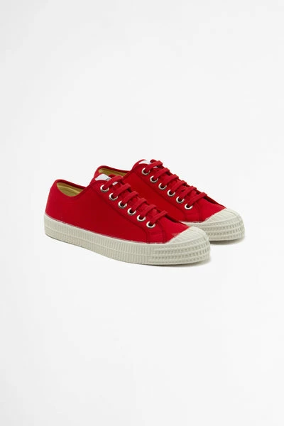 Novesta Star Master Cherry Shoes 5 Novesta Star Master Cherry Shoes
